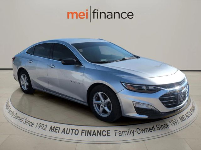 2020 Chevrolet Malibu