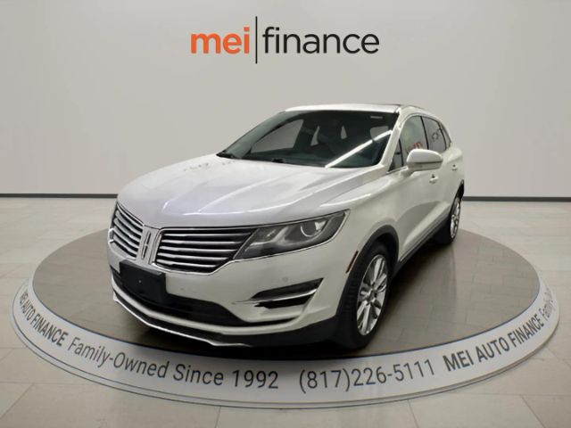 2017 Lincoln MKC