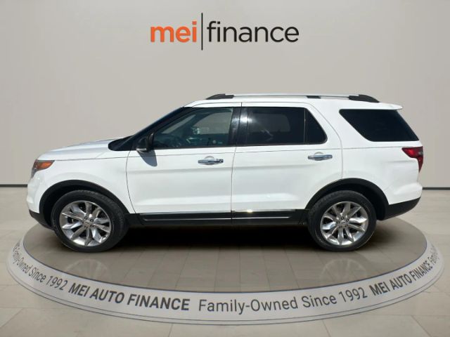 2014 Ford Explorer