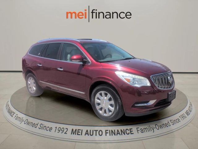 2015 Buick Enclave