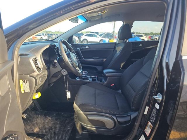 2019 Kia SPORTAGE