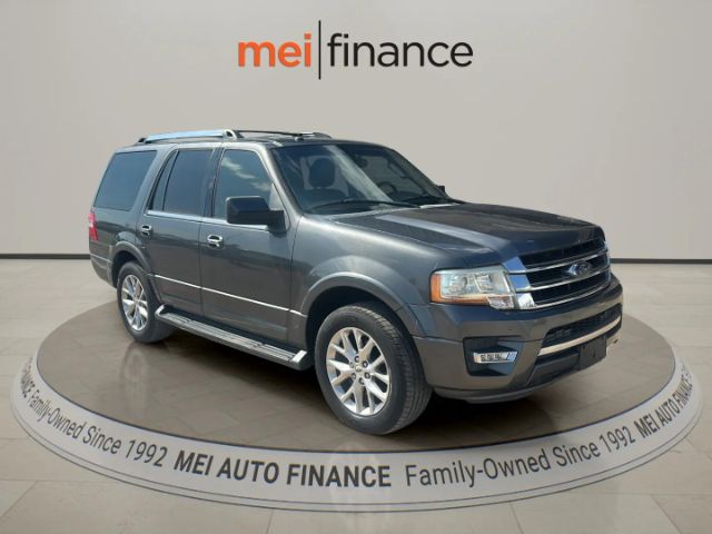 2017 Ford Expedition