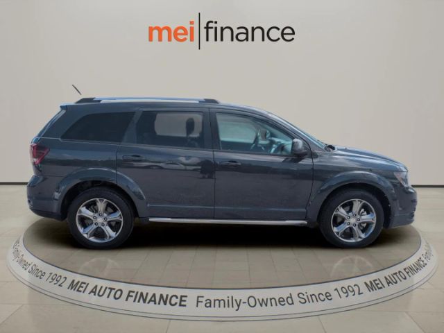 2017 Dodge Journey