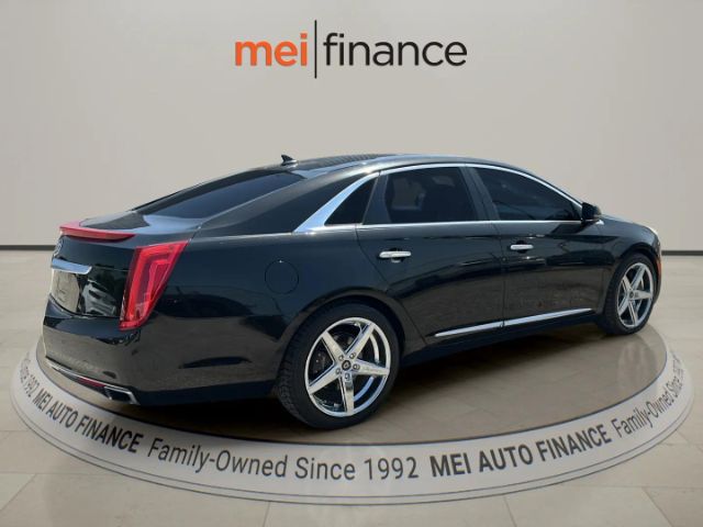 2014 Cadillac XTS