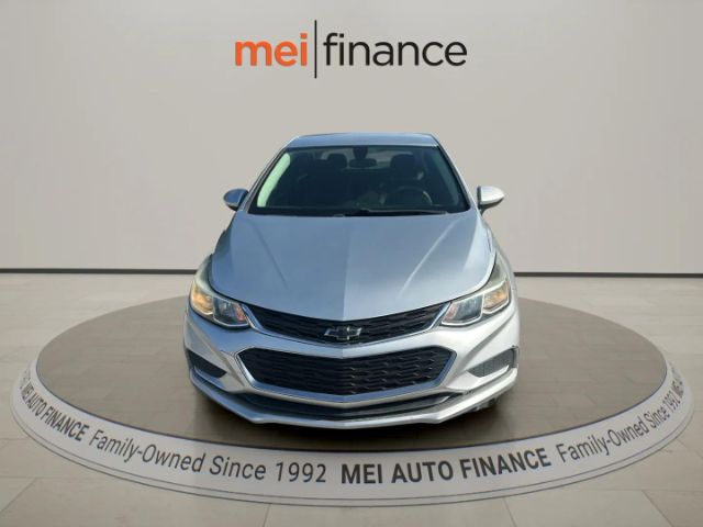 2018 Chevrolet Cruze