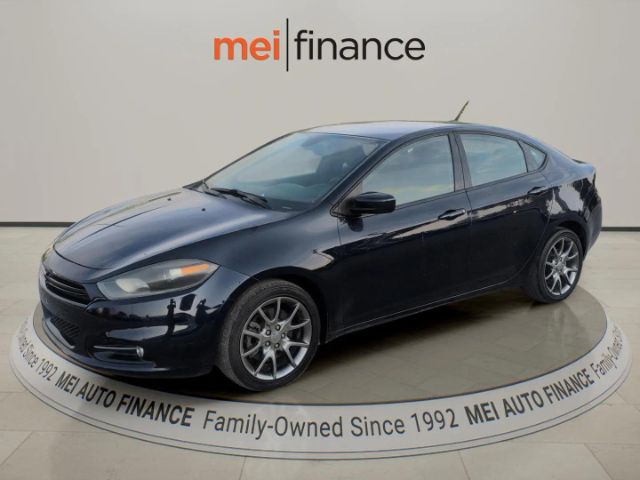2015 Dodge Dart