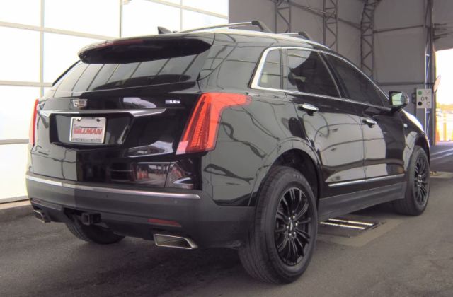 2018 Cadillac XT5