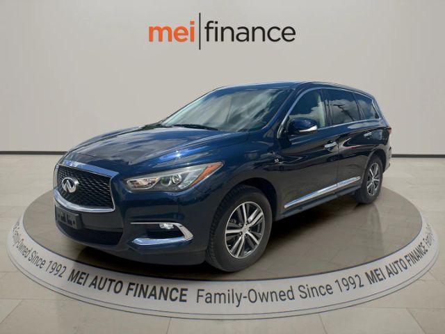 2018 Infiniti QX60