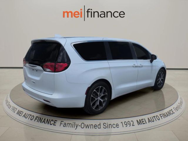 2017 Chrysler Pacifica