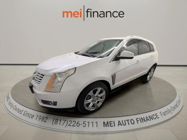 2015 Cadillac SRX