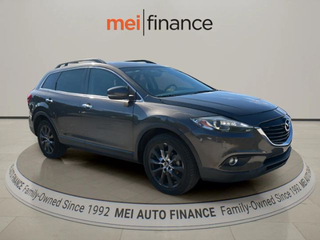 2015 Mazda CX-9