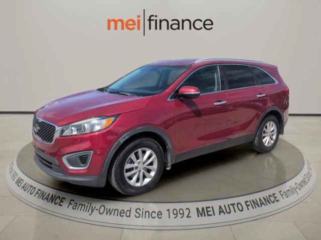2016 Kia Sorento