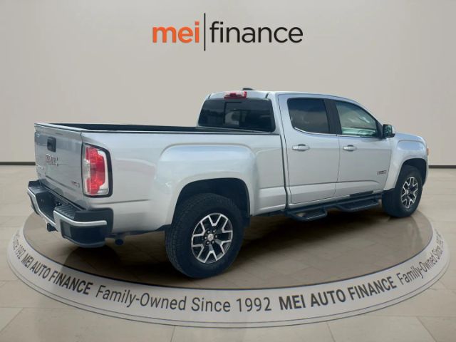 2017 GMC Canyon