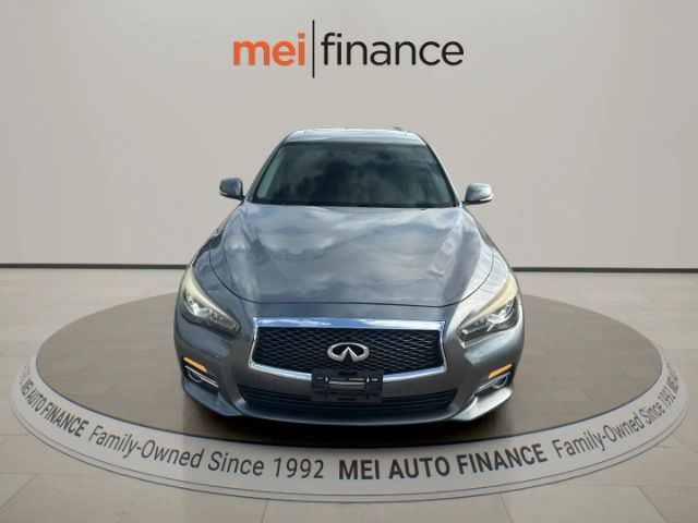 2016 Infiniti Q50