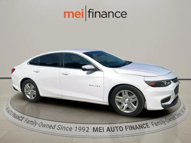 2016 Chevrolet Malibu