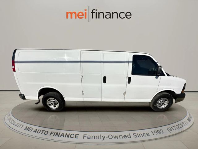2021 GMC Savana