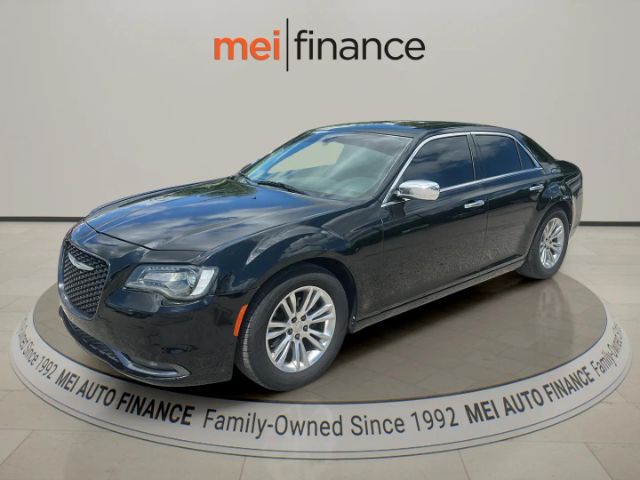 2016 Chrysler 300