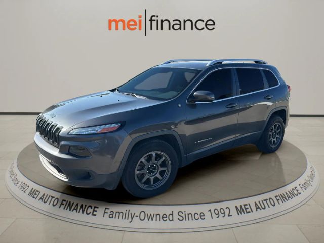 2017 Jeep CHEROKEE