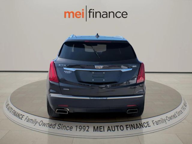 2017 Cadillac XT5