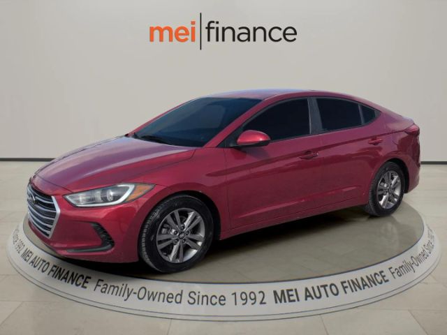 2018 Hyundai Elantra