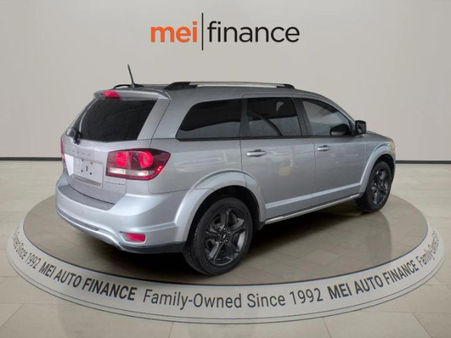 2020 Dodge Journey