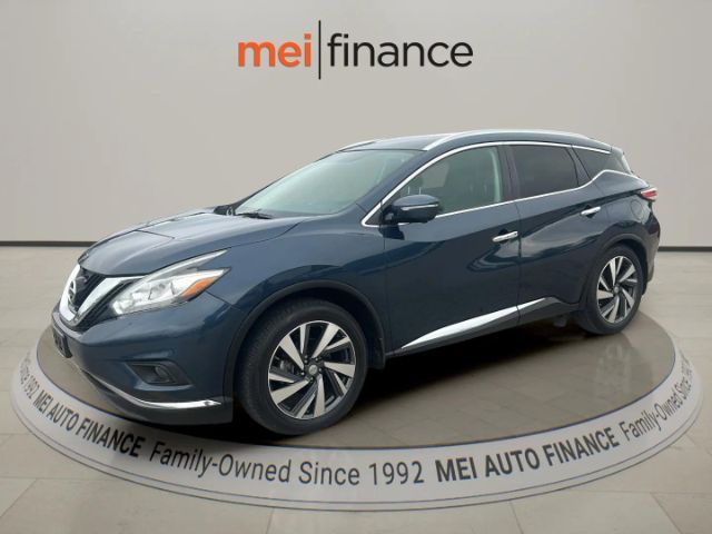 2015 Nissan Murano