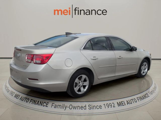 2015 Chevrolet Malibu
