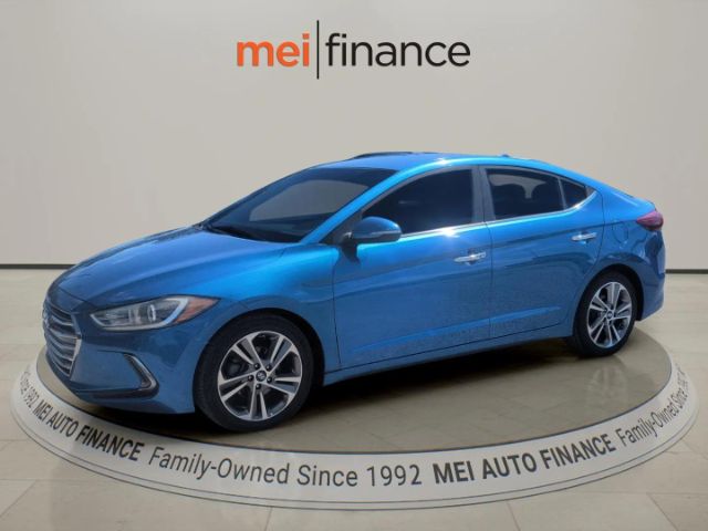 2017 Hyundai Elantra