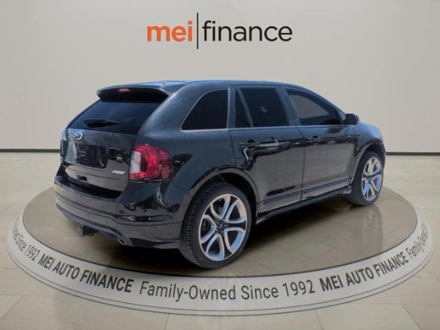 2014 Ford Edge