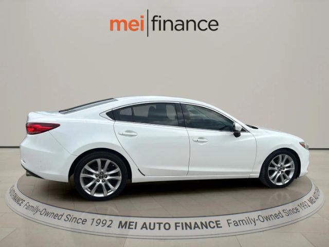 2015 Mazda Mazda6