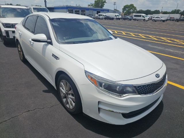 2017 Kia Optima