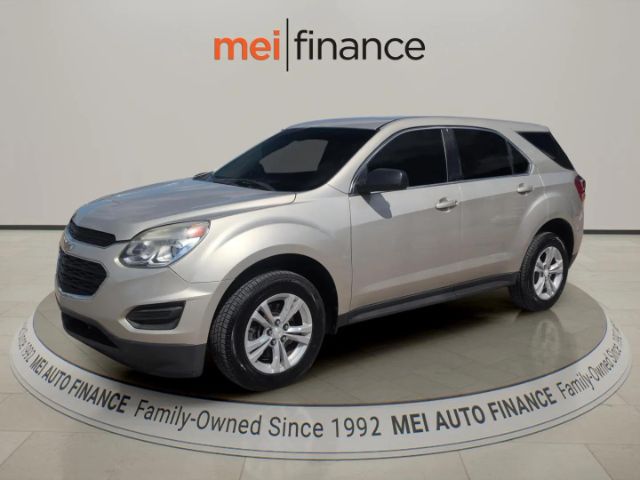 2016 Chevrolet Equinox