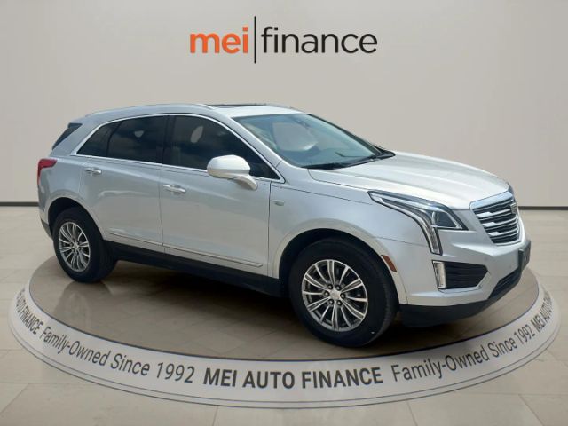 2019 Cadillac XT5