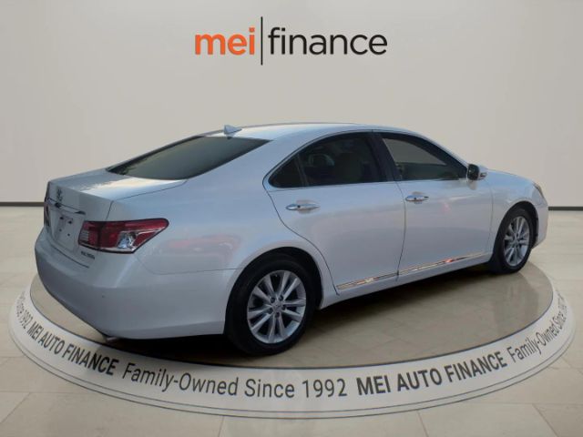 2011 LEXUS ES 350
