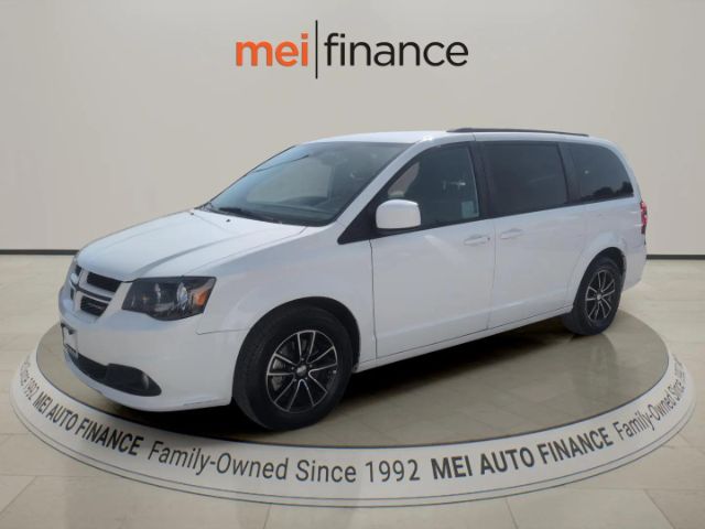 2018 Dodge Grand Caravan