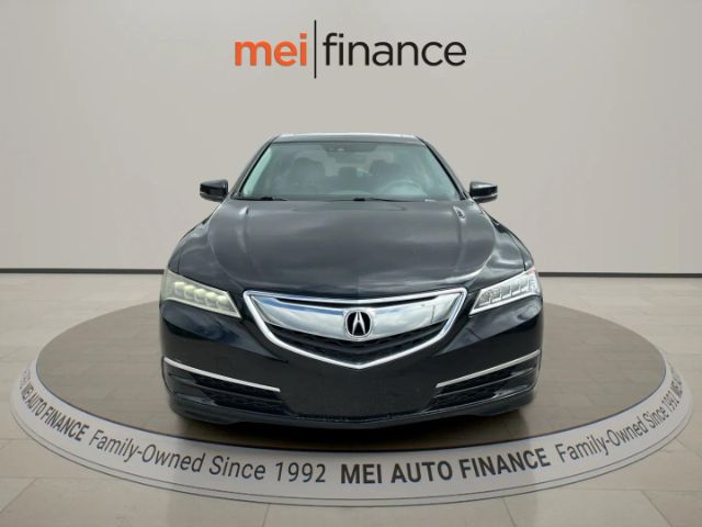 2016 ACURA TLX