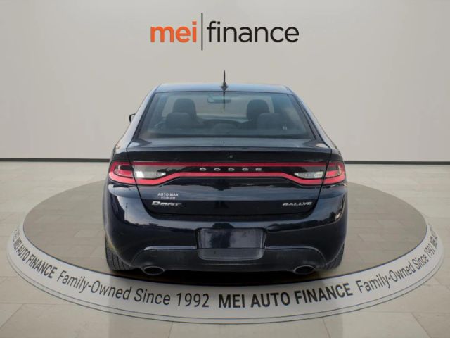 2015 Dodge Dart