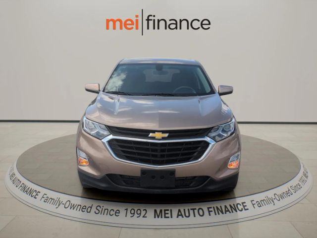 2018 Chevrolet Equinox