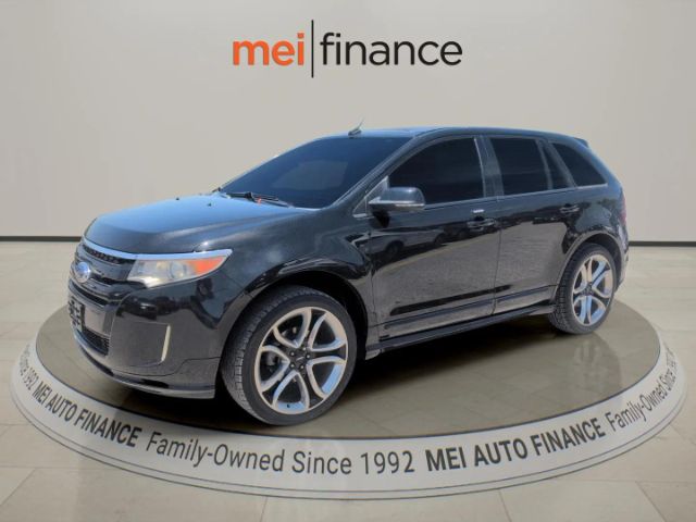 2014 Ford Edge
