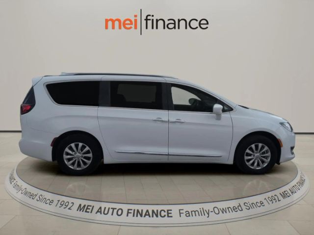 2018 Chrysler Pacifica