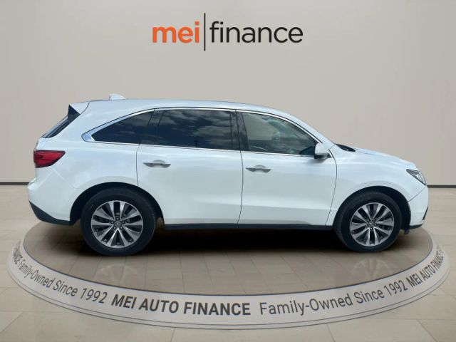 2014 ACURA MDX