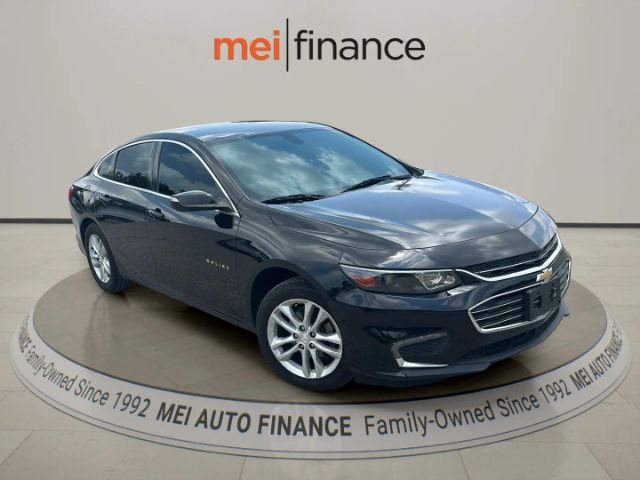 2016 Chevrolet Malibu