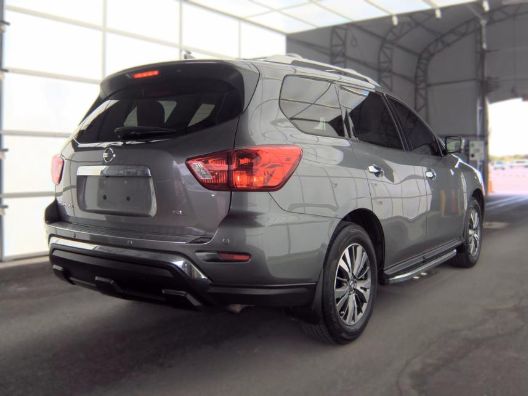 2020 Nissan Pathfinder