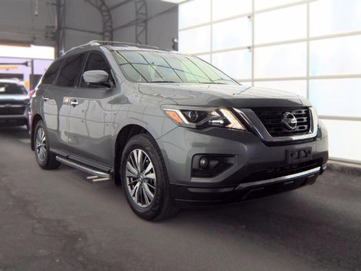 2020 Nissan Pathfinder