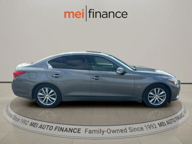 2016 Infiniti Q50