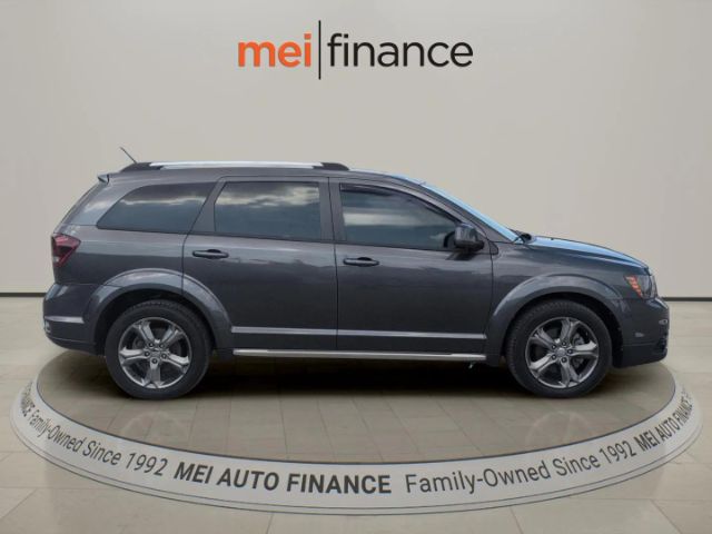 2016 Dodge Journey