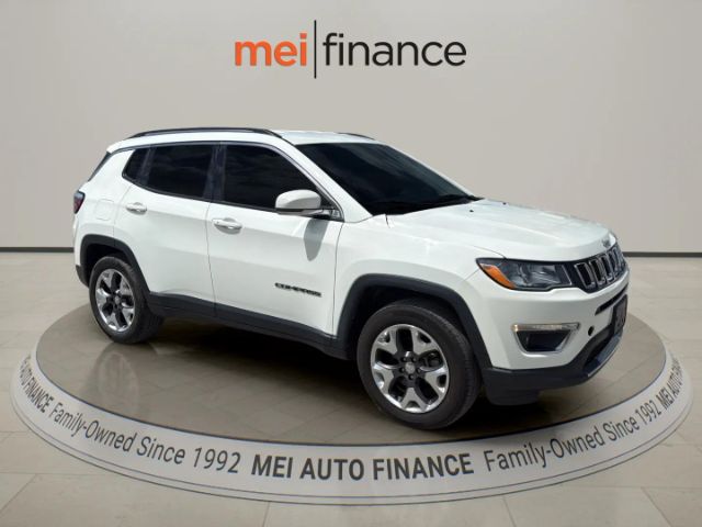 2020 Jeep COMPASS