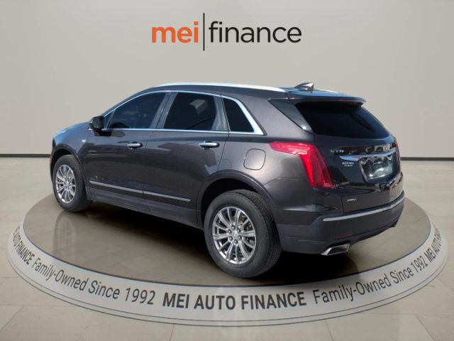 2017 Cadillac XT5
