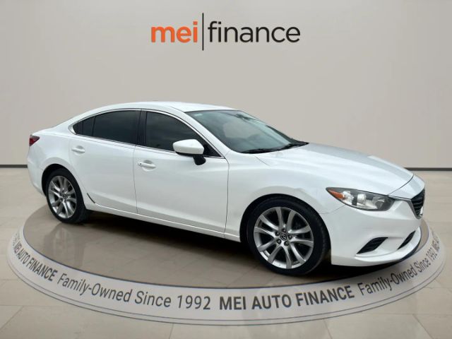 2015 Mazda Mazda6