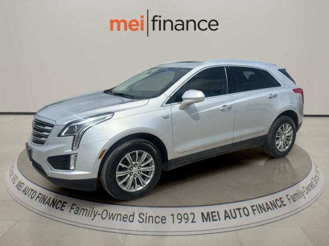 2019 Cadillac XT5